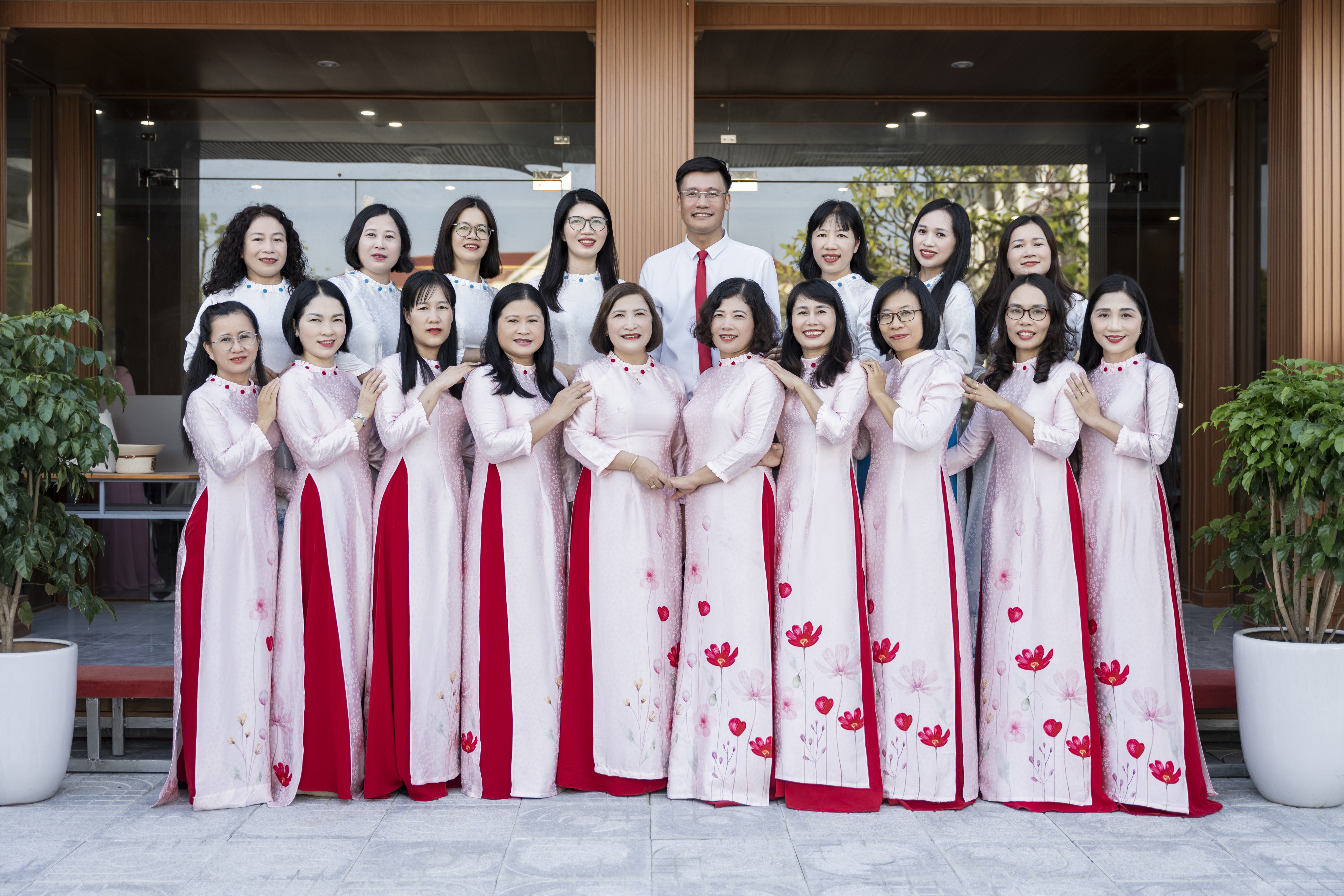 Giáo viên bộ môn Hóa học